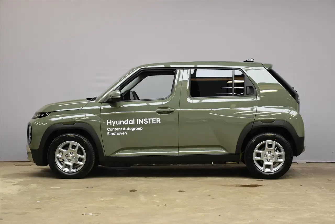 Hyundai Inster 2026 — фото 12