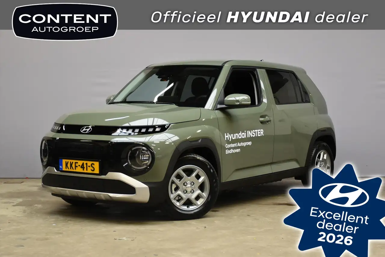 Hyundai Inster 2026