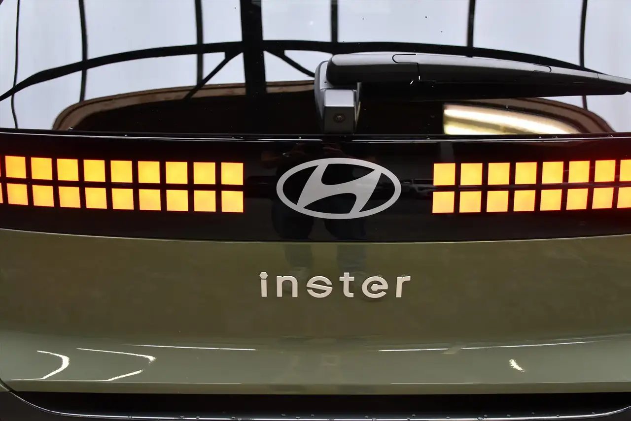 Hyundai Inster 2026 — фото 28