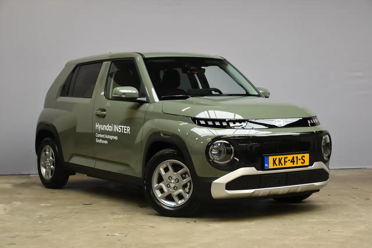 Hyundai Inster 2026