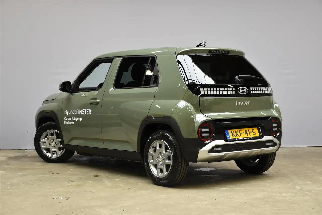 Hyundai Inster 2026