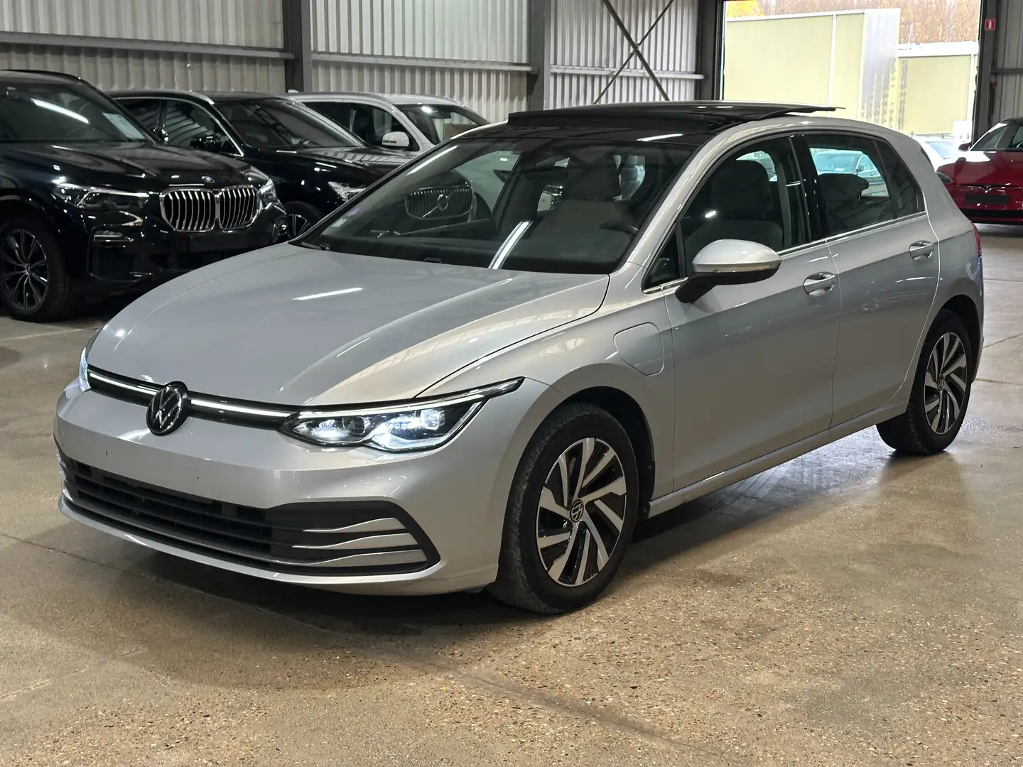 Volkswagen Golf GTE Golf 1.4 eHybrid OPF DSG Argintiu - 1