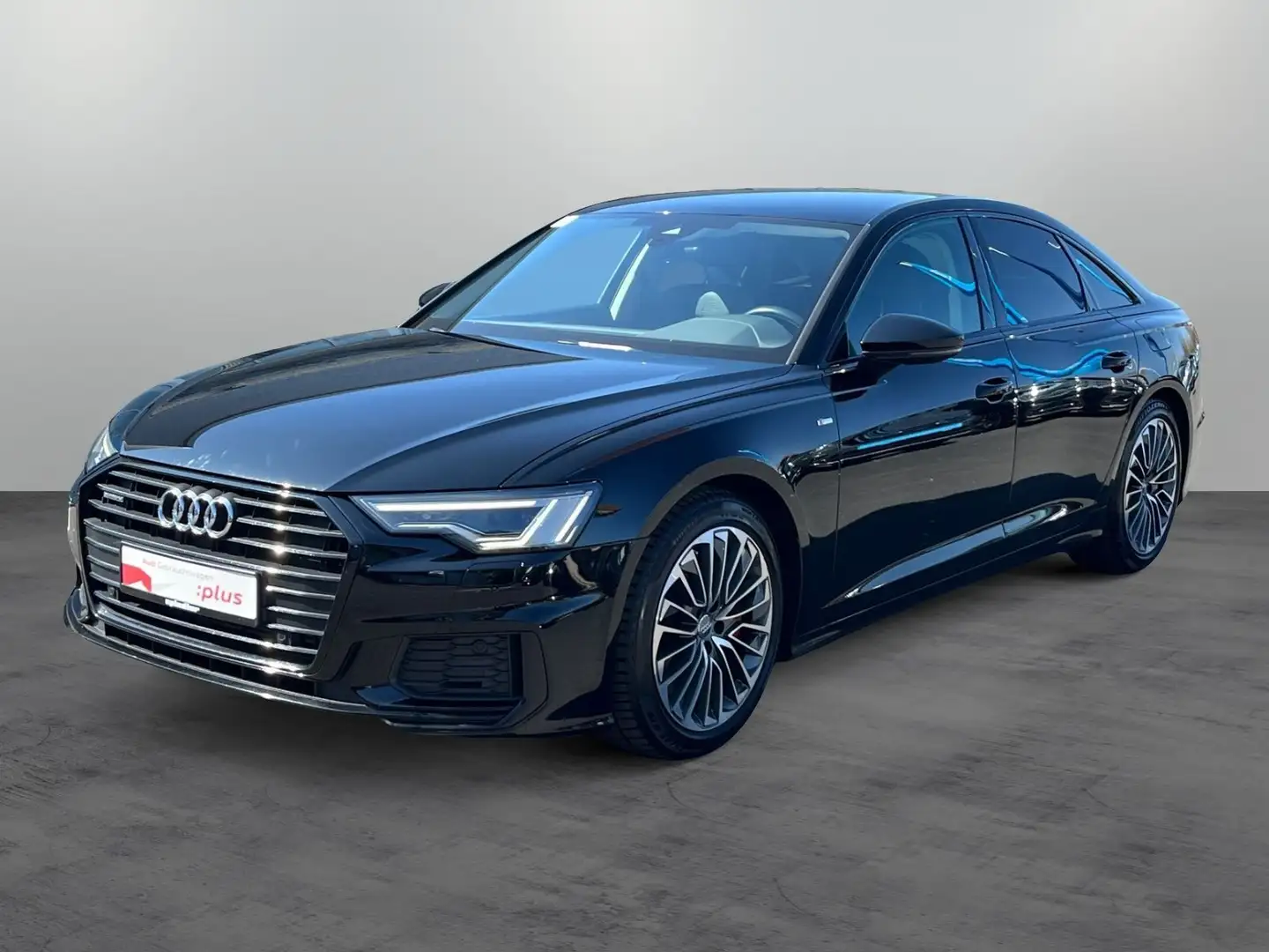 Audi A6 S-Line 55 TFSIe quattro /AHK,Matrix Noir - 2