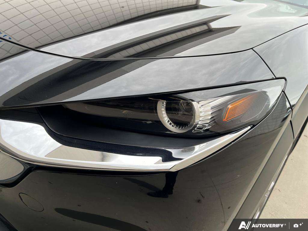 used 2021 Mazda CX-30 car, priced at $26,999