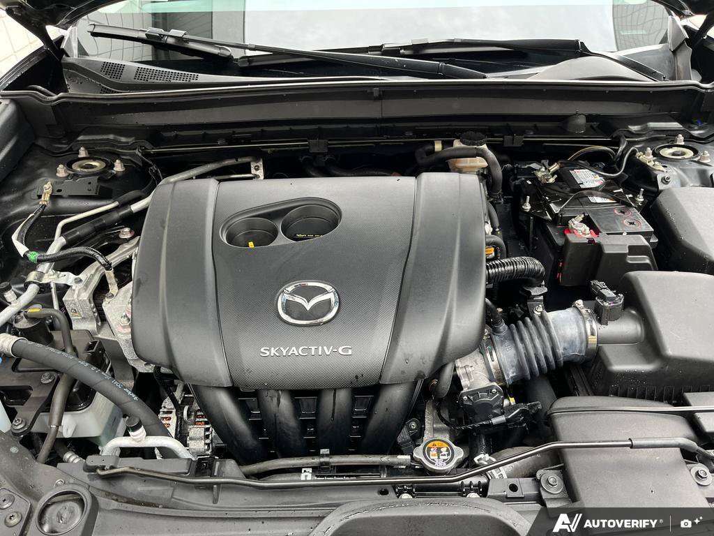 used 2021 Mazda CX-30 car, priced at $27,999