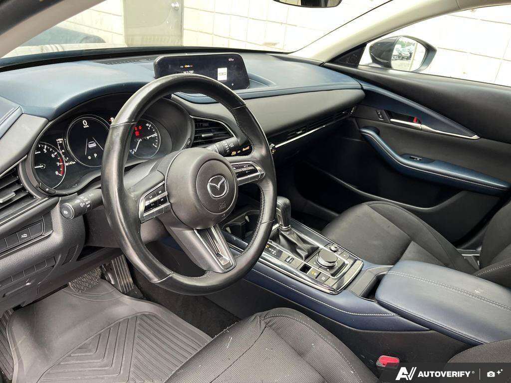 used 2021 Mazda CX-30 car, priced at $27,999