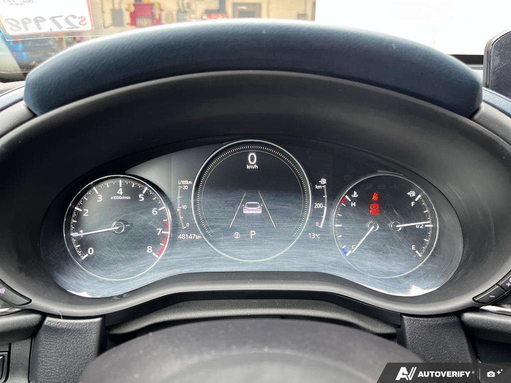 used 2021 Mazda CX-30 car, priced at $27,999