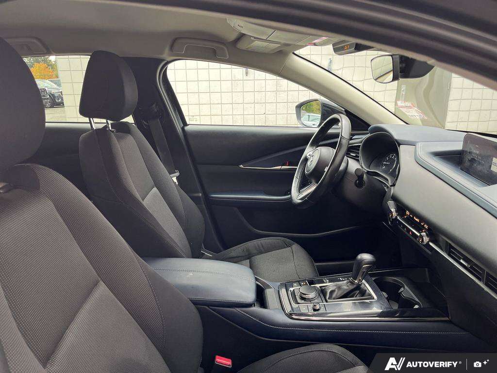 used 2021 Mazda CX-30 car, priced at $27,999