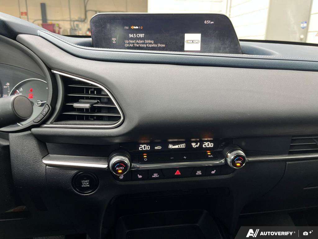 used 2021 Mazda CX-30 car, priced at $27,999