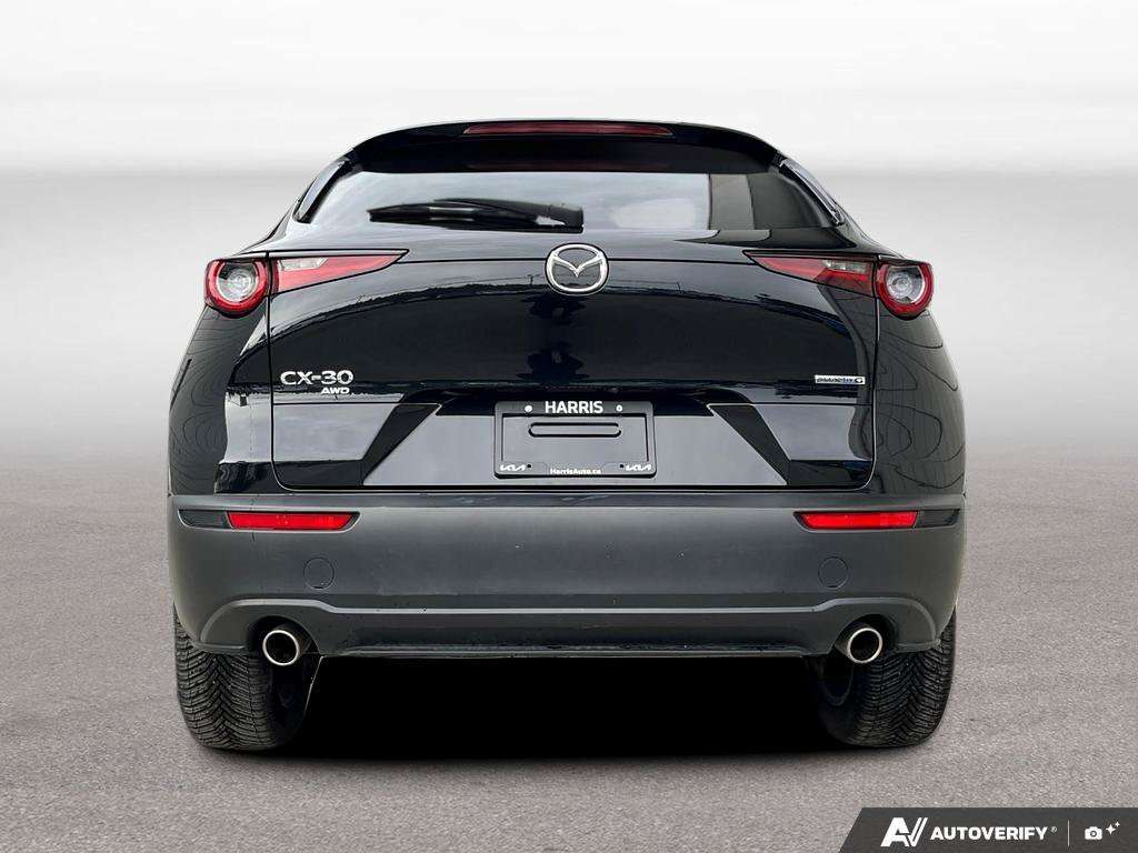 used 2021 Mazda CX-30 car, priced at $27,999