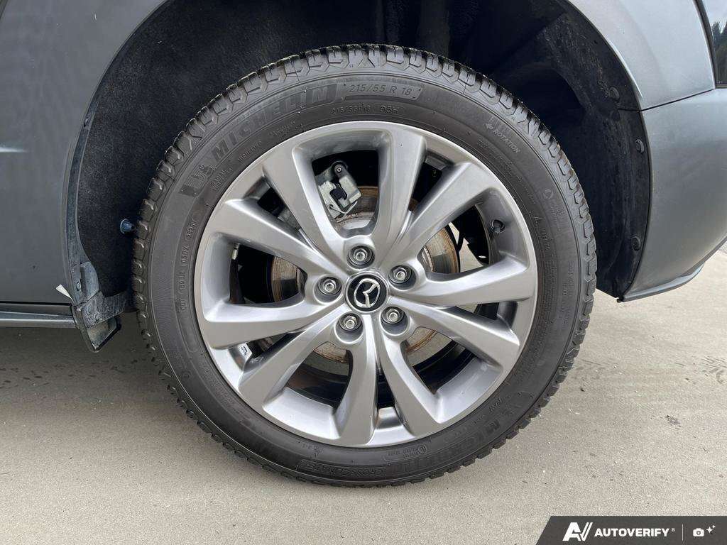 used 2021 Mazda CX-30 car, priced at $27,999