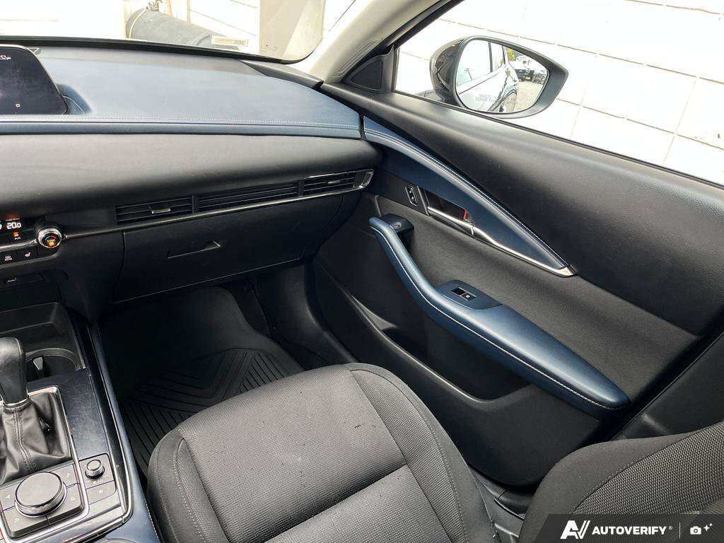 used 2021 Mazda CX-30 car, priced at $27,999