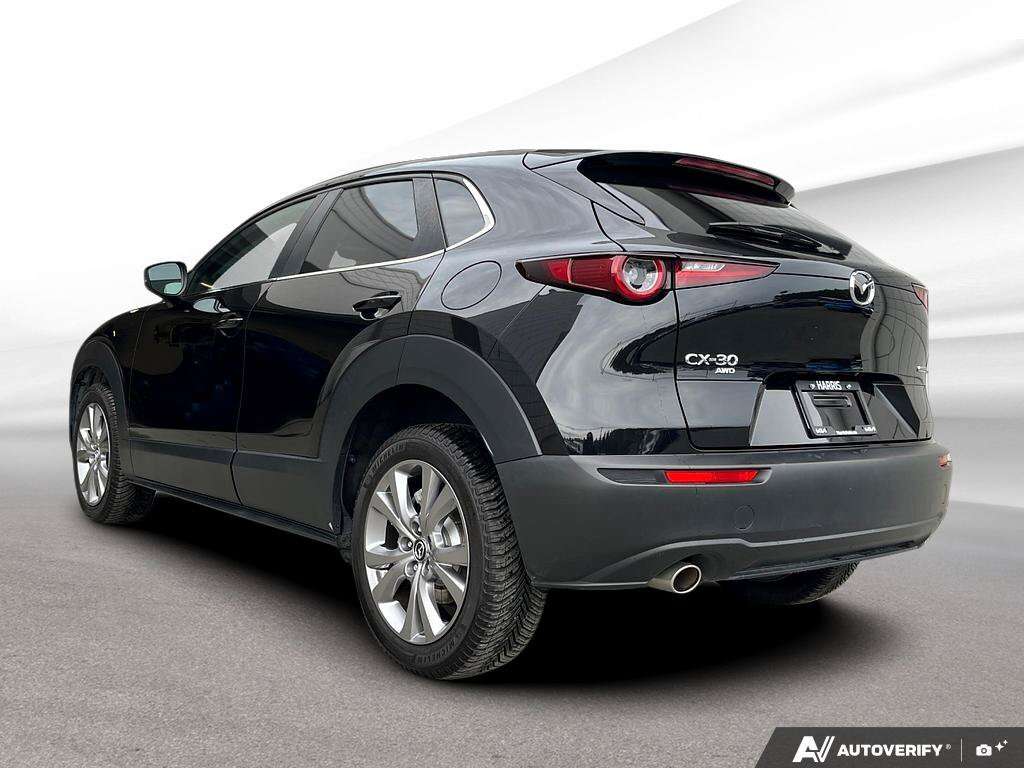 used 2021 Mazda CX-30 car, priced at $27,999
