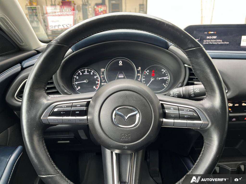 used 2021 Mazda CX-30 car, priced at $27,999