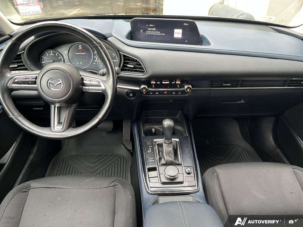 used 2021 Mazda CX-30 car, priced at $27,999