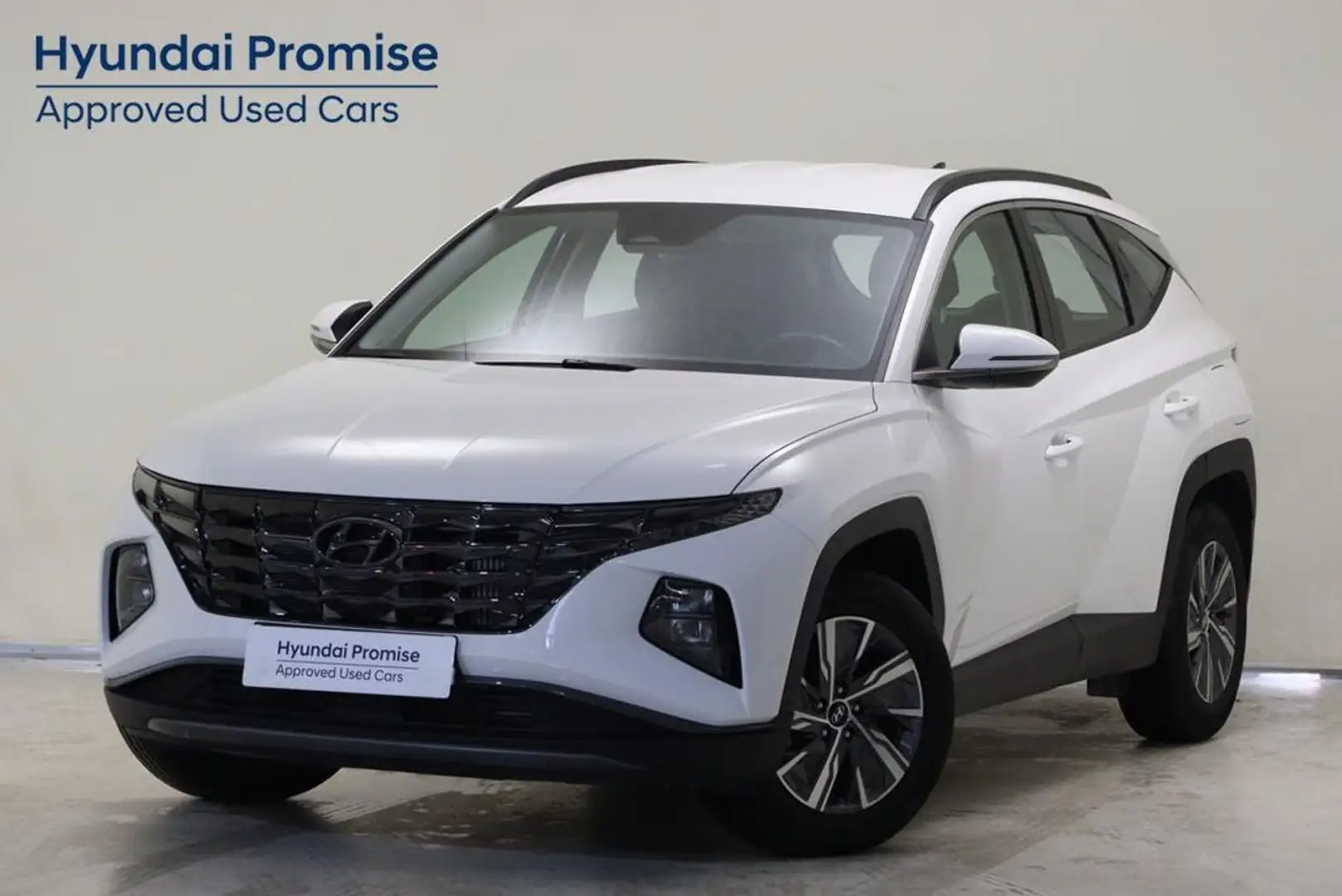 Hyundai TUCSON 1.6 TGDI Maxx 4x2 Blanco - 1
