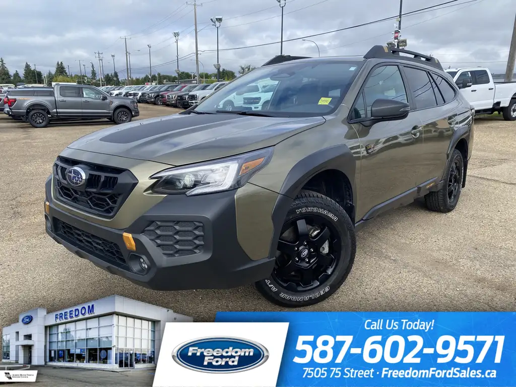 2024 Subaru Outback Wilderness | Heated Steering Wheel | Rear Cam | Su — photo 1