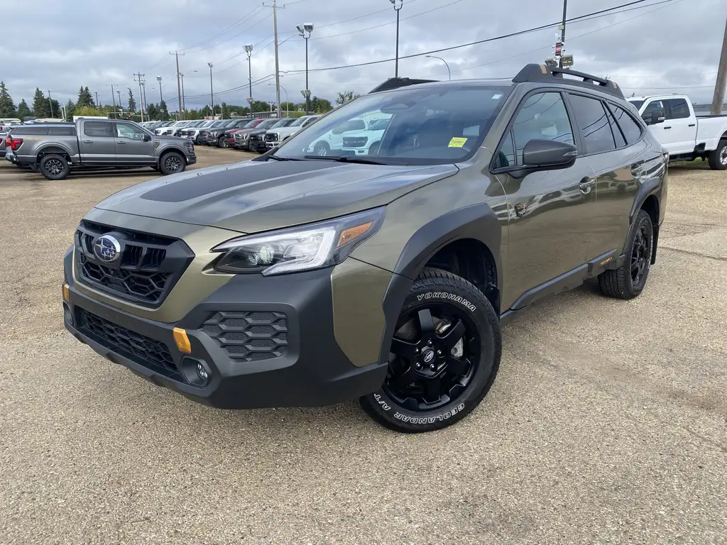 2024 Subaru Outback Wilderness | Heated Steering Wheel | Rear Cam | Su — photo 2