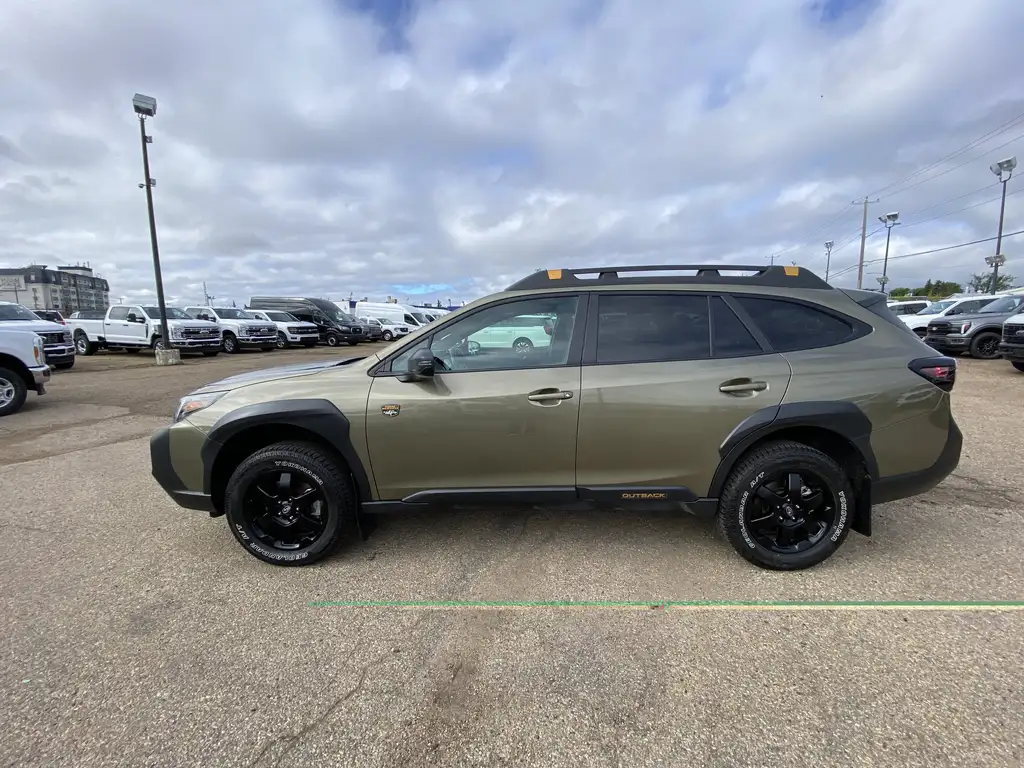 2024 Subaru Outback Wilderness | Heated Steering Wheel | Rear Cam | Su — photo 4