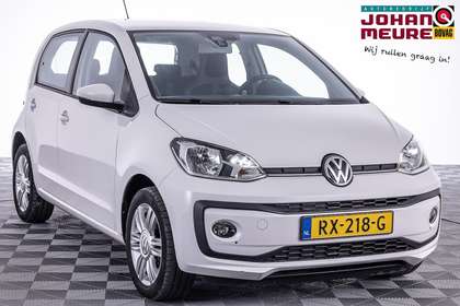 Volkswagen up! 1.0 EcoFuel *CNG / AARDGAS* high up! 5drs