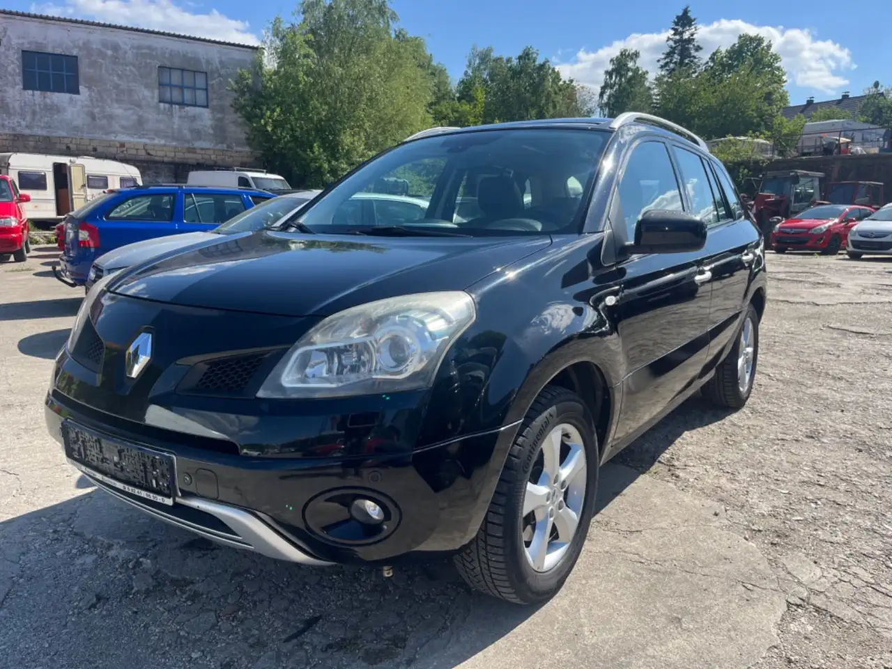 Renault Koleos