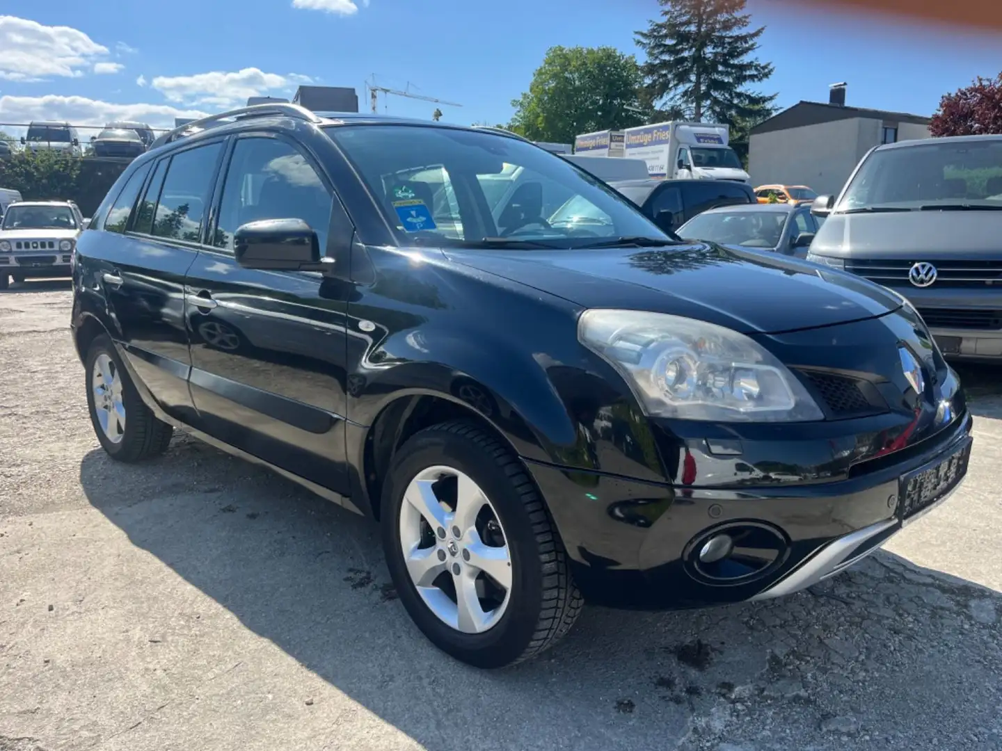 Renault Koleos Luxe 4WD 2.0* 173PS*ALLRAD*BOSE*PANO* Fekete - 2