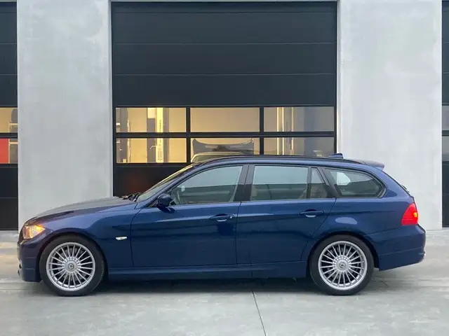 Alpina B3 S Biturbo Allrad Touring Switch-Tronic