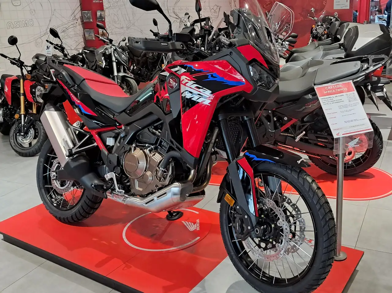 Honda CRF 1100
