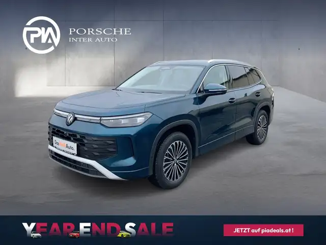 Volkswagen Tayron Friends eTSI DSG