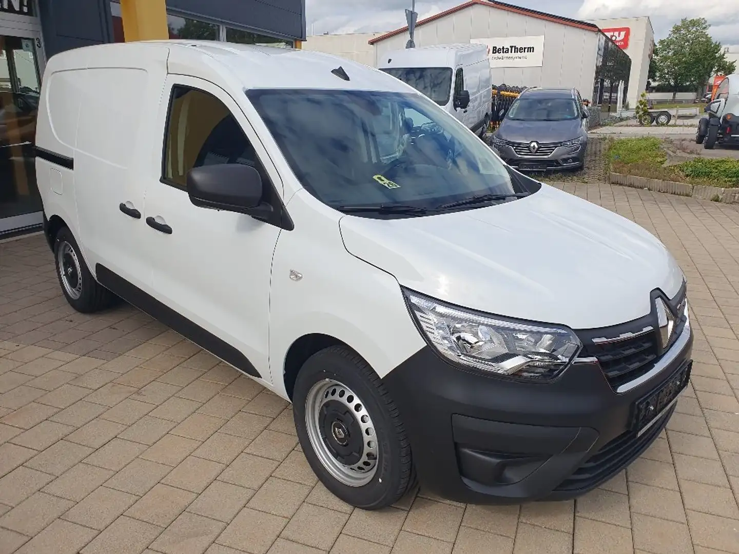 Renault Express TCe100 FAP Extra Blanco - 2