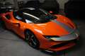 Ferrari SF90 Stradale PHEV 7,9kWh F1-DCT Narancs - thumbnail 11