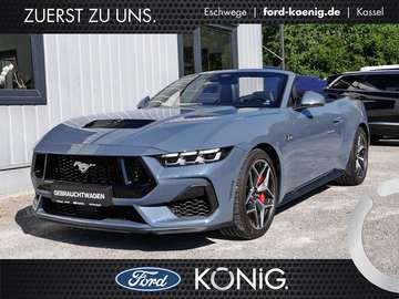GT Cabrio V8 Aut.+B&O+Navi+ACC+KeyFree Klima Navi