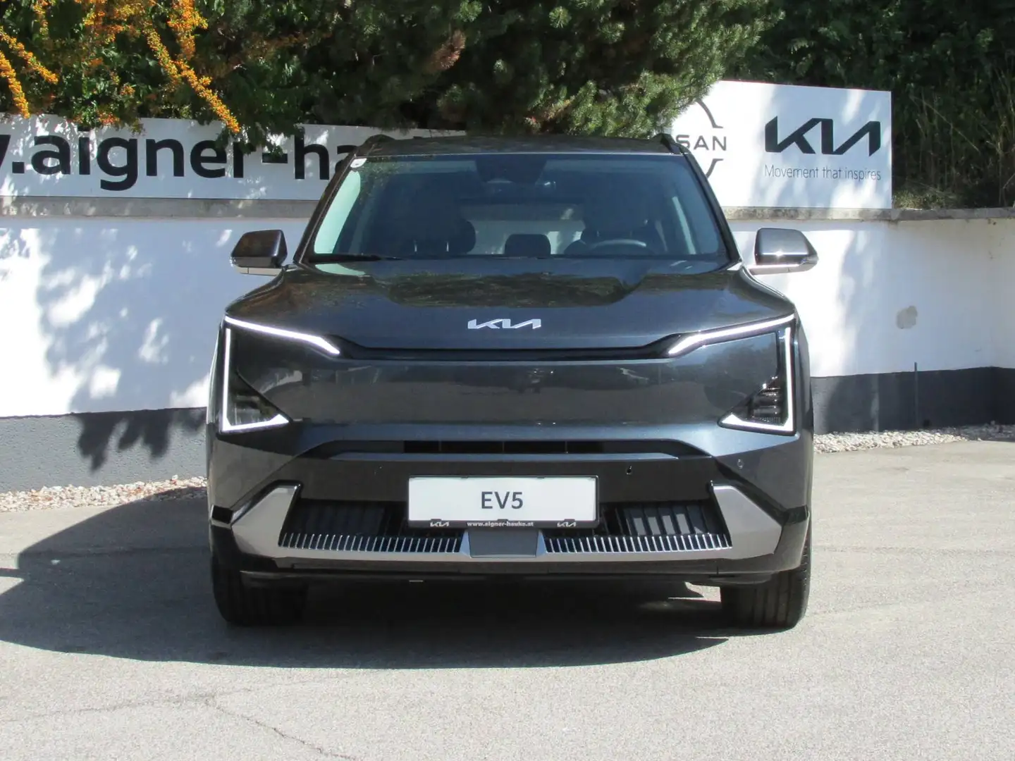 Kia EV5 Launch Edition 81,4kWh AT FWD 216 Grau - 2