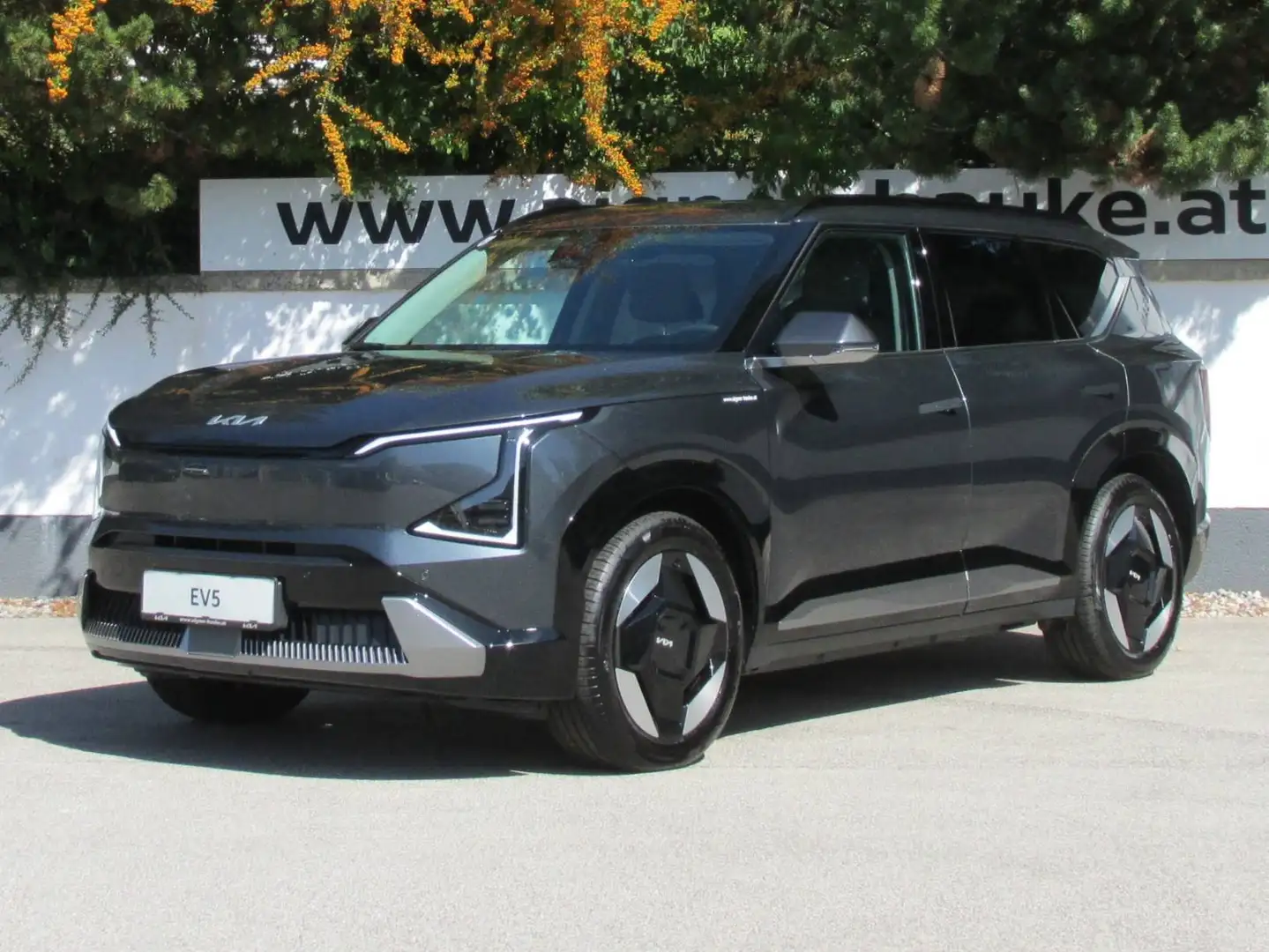 Kia EV5 Launch Edition 81,4kWh AT FWD 216 Grau - 1