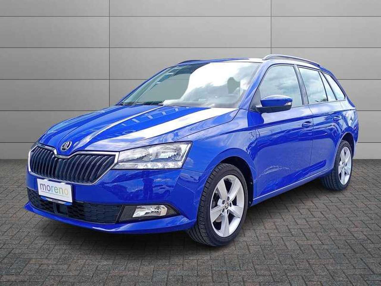 Skoda Fabia Wagon 1.0 tsi Design Edition 95 CV