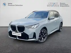BMW X3 xDrive30e 299ch M Sport