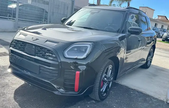 MINI John Cooper Works Countryman 2.0 JCW all4 auto Gancio traino
