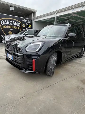 MINI John Cooper Works Countryman 2.0 JCW all4 auto Gancio traino