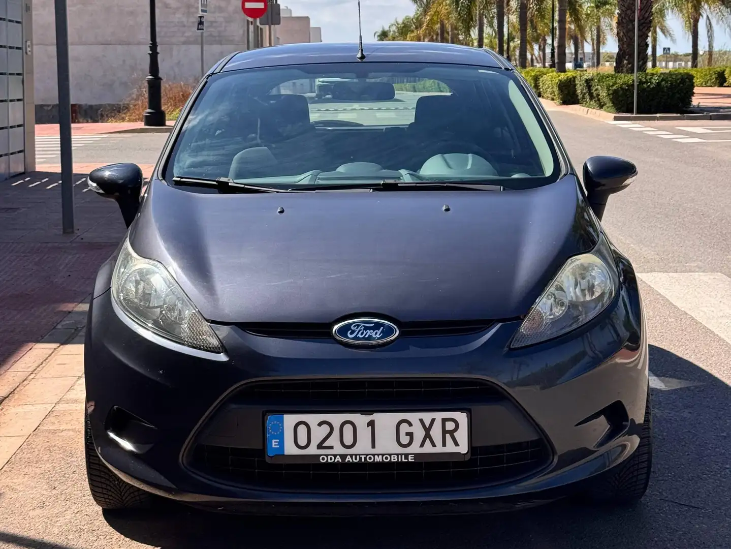 Ford Fiesta Fiesta 1.6 Titanium Titanium Azul - 2