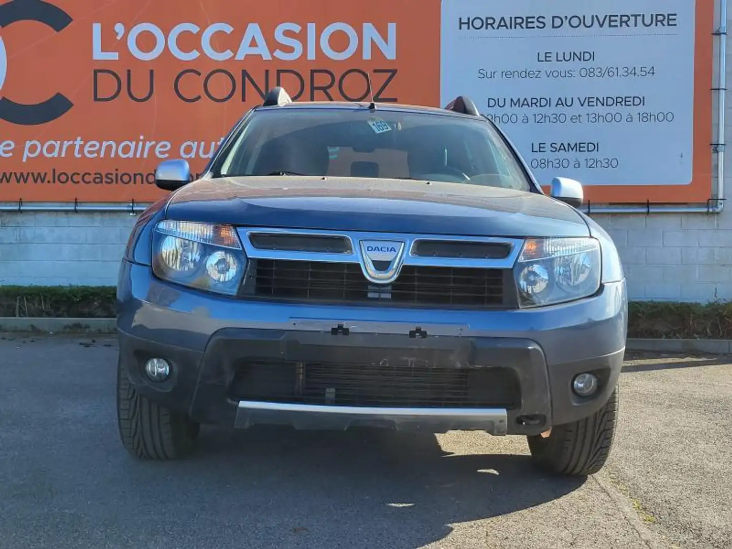 Dacia Duster I Laureate 4*4 Bleu - 2