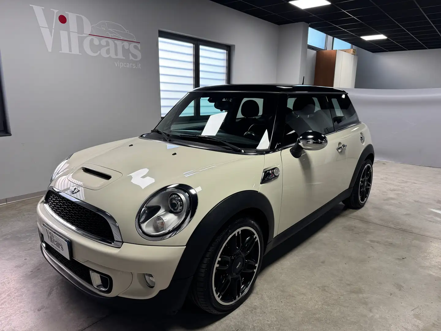 MINI Cooper S R56 1.6 184cv '' Solo 82.800 km '' Perfetta '' Blanc - 2