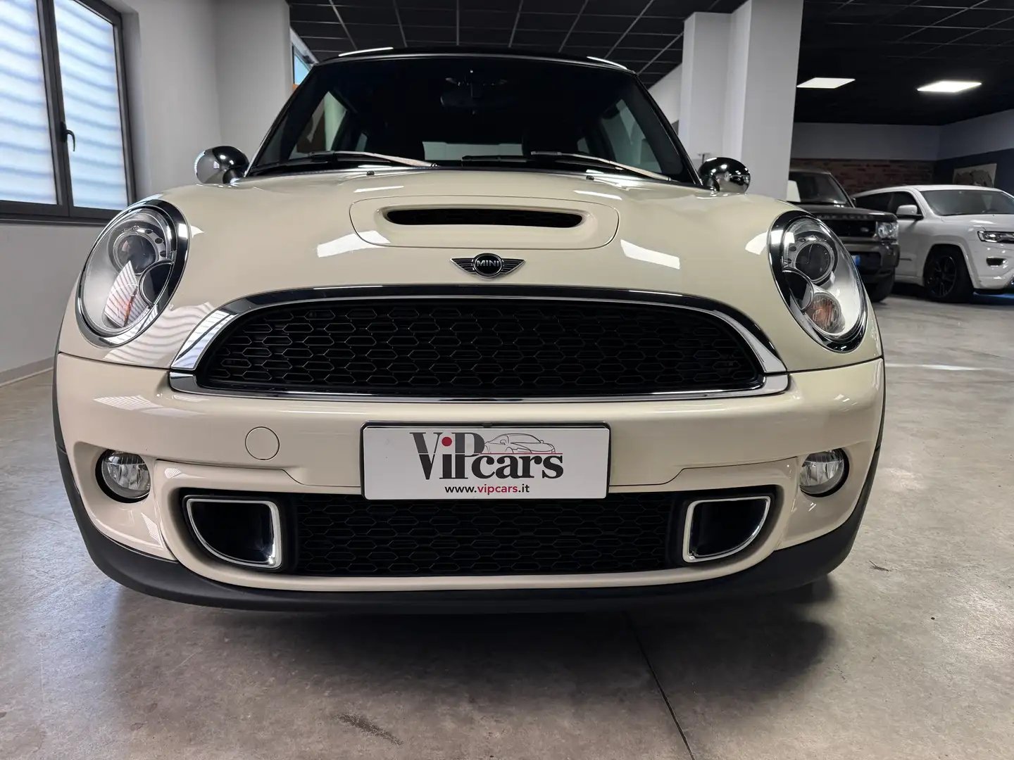 MINI Cooper S R56 1.6 184cv '' Solo 82.800 km '' Perfetta '' Blanc - 1