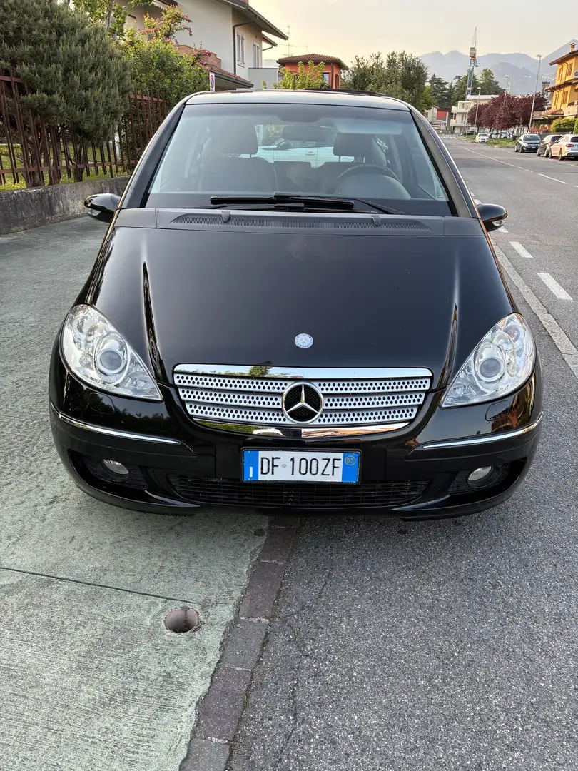 Mercedes-Benz A 200 turbo Avantgarde coupe - 1