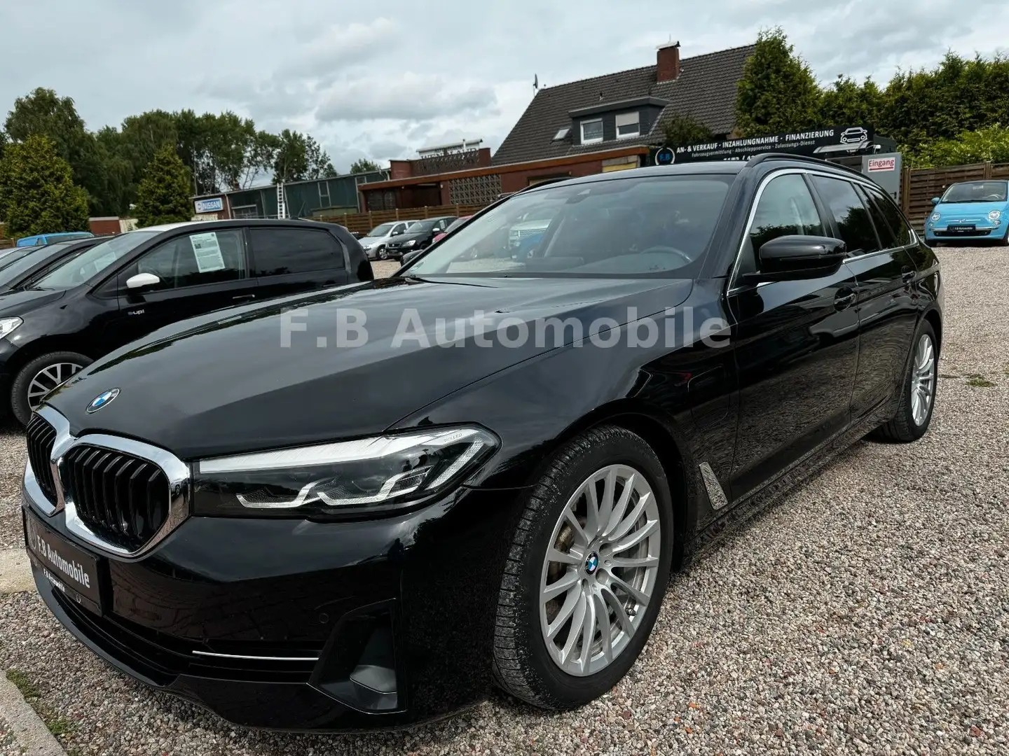 BMW 530 e/SHZ/RFK/UVM.. - 2