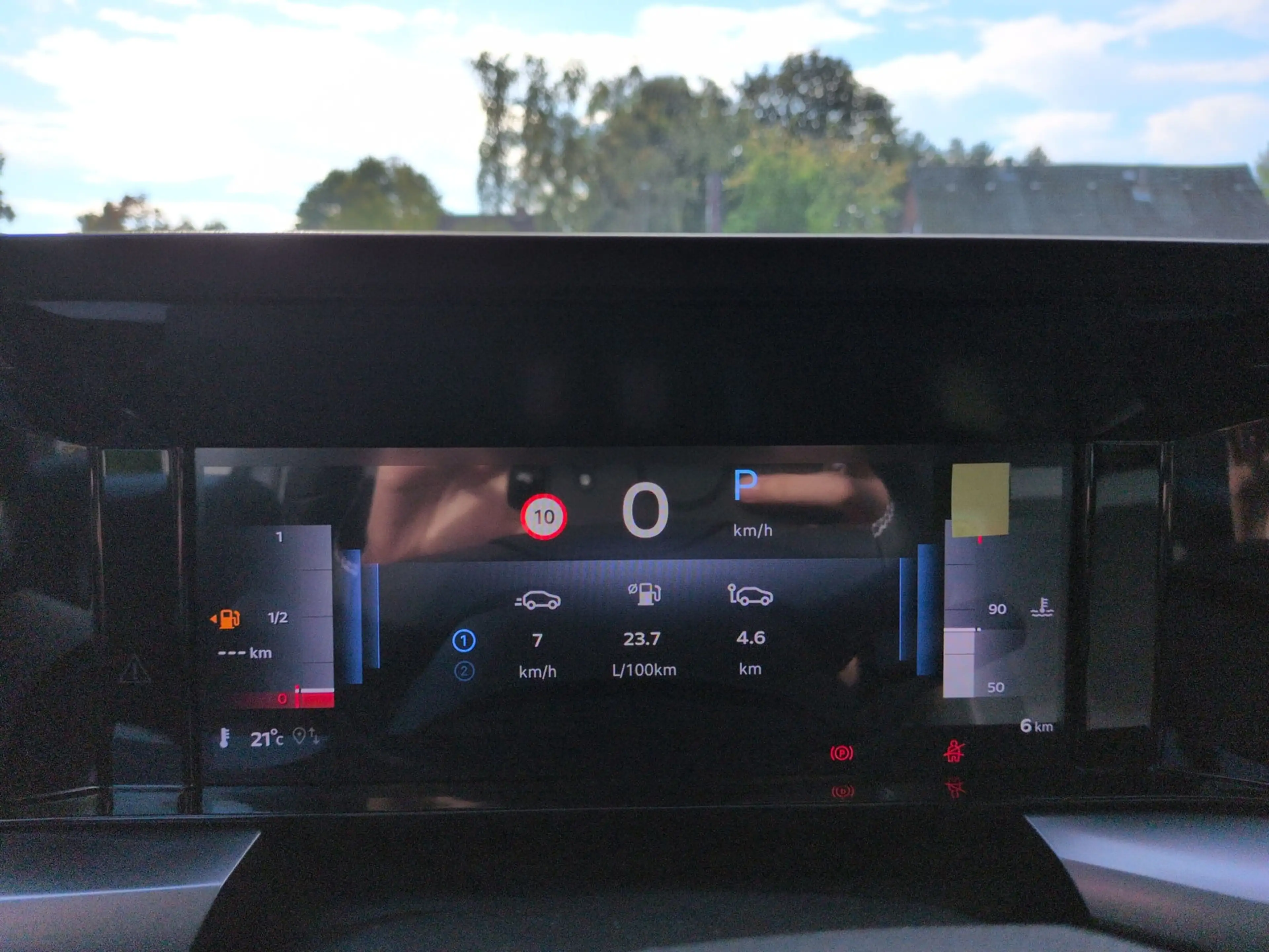 Opel Frontera 145 Full-Hybrid e-DCT6 Ultimate SHZ — photo 14