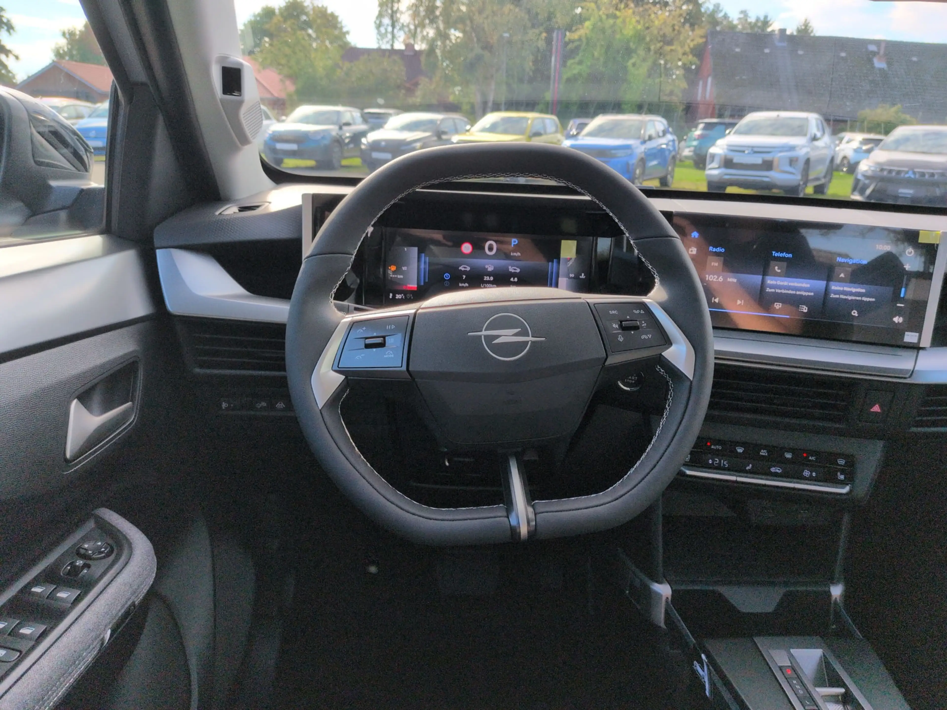 Opel Frontera 145 Full-Hybrid e-DCT6 Ultimate SHZ — photo 7