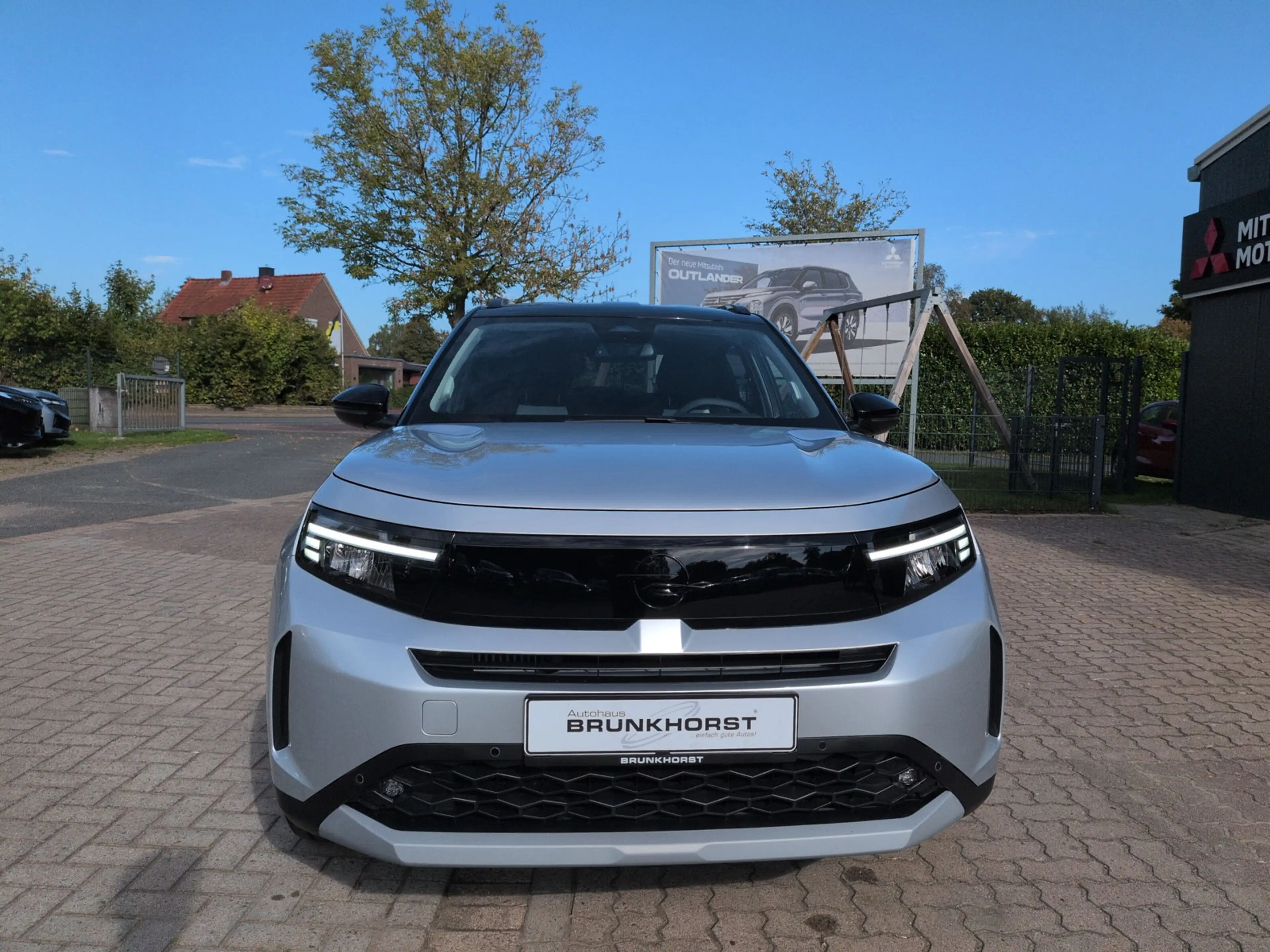 Opel Frontera 145 Full-Hybrid e-DCT6 Ultimate SHZ — photo 3