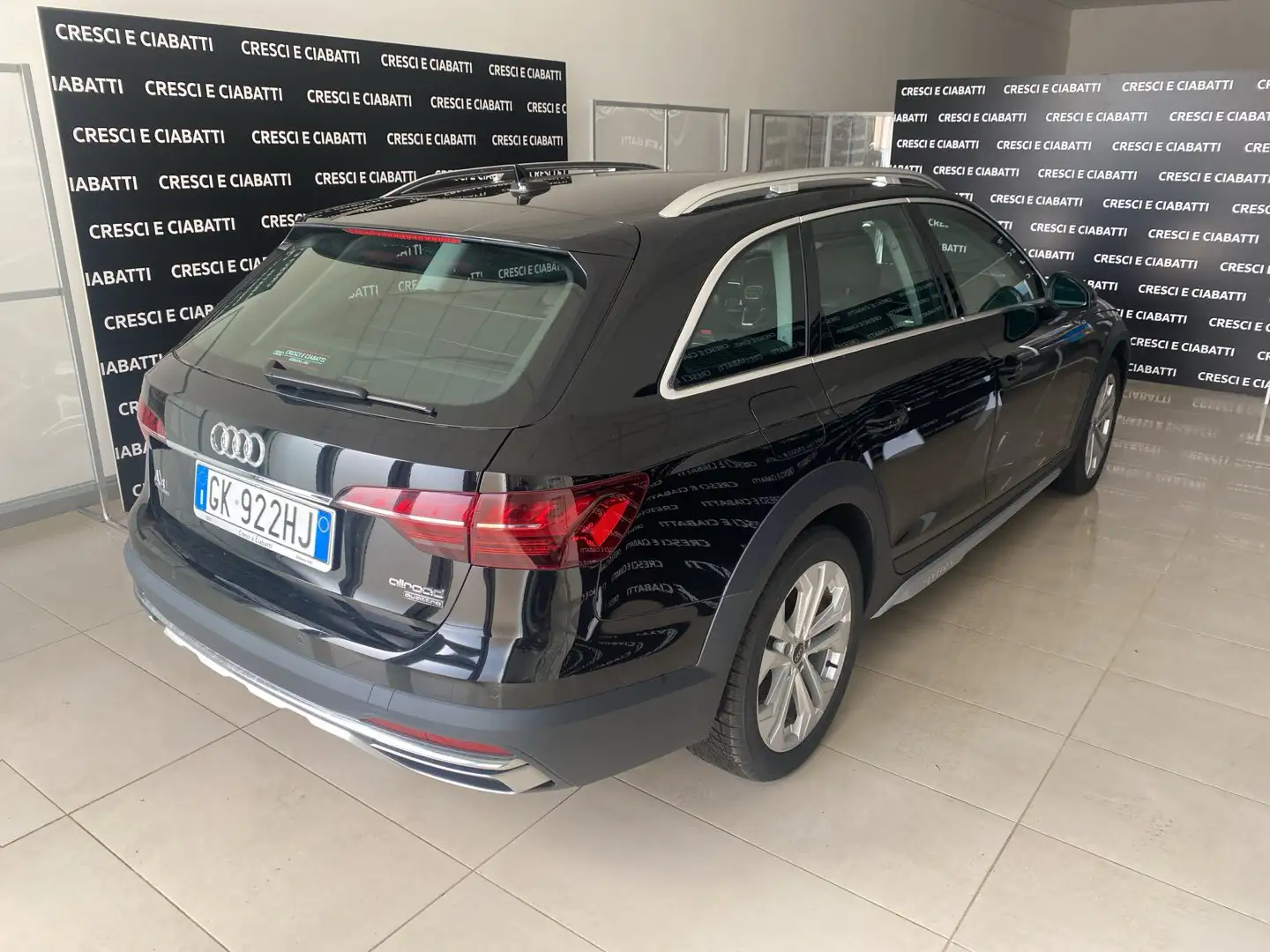 Audi A4 allroad 40 TDI 204 CV S tronic Business Evolution Noir - 2