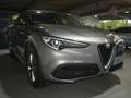 Alfa Romeo Stelvio Stelvio 2.0 Turbo 16V AT8-Q4 Super NAVI + CAM Grijs - thumbnail 6