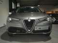Alfa Romeo Stelvio Stelvio 2.0 Turbo 16V AT8-Q4 Super NAVI + CAM Grijs - thumbnail 3